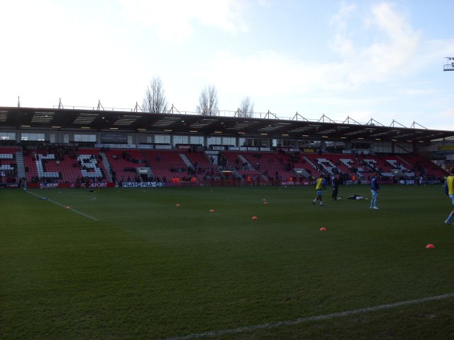 The Main Stand